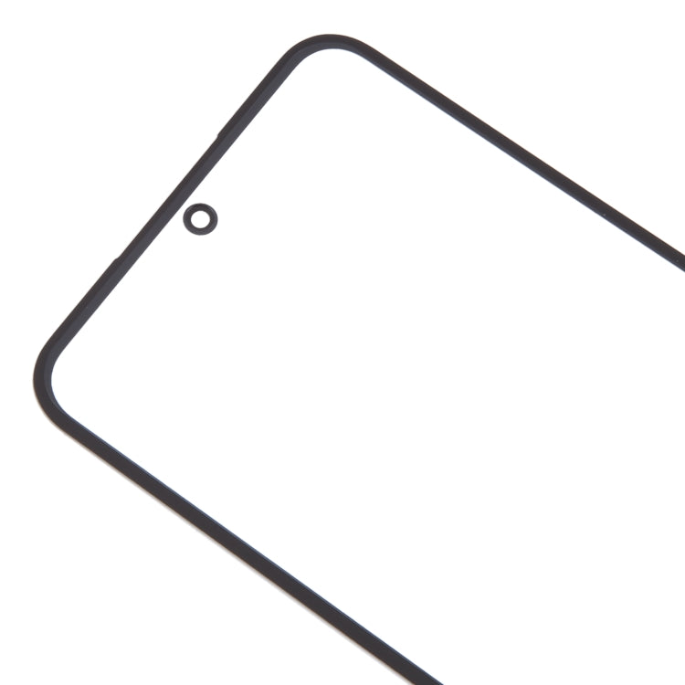 For Samsung Galaxy S23 FE SM-S711B 10pcs Front Screen Outer Glass Lens with OCA Optically Clear Adhesive