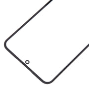 For Samsung Galaxy S23 FE SM-S711B 10pcs Front Screen Outer Glass Lens with OCA Optically Clear Adhesive
