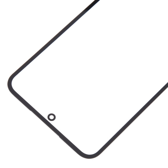 For Samsung Galaxy S23 FE SM-S711B 10pcs Front Screen Outer Glass Lens with OCA Optically Clear Adhesive