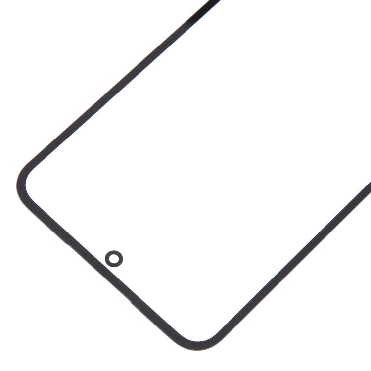 For Samsung Galaxy S23 FE SM-S711B 10pcs Front Screen Outer Glass Lens with OCA Optically Clear Adhesive