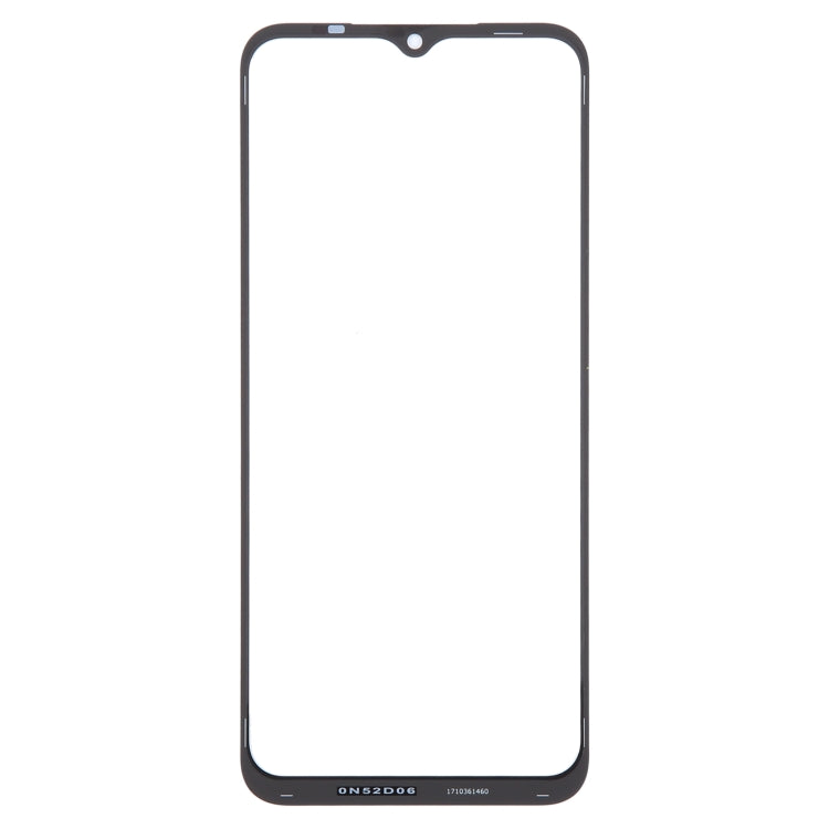 For Samsung Galaxy A14 4G SM-A14F 10pcs Front Screen Outer Glass Lens with OCA Optically Clear Adhesive