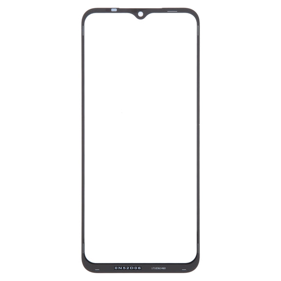 For Samsung Galaxy A14 4G SM-A14F 10pcs Front Screen Outer Glass Lens with OCA Optically Clear Adhesive