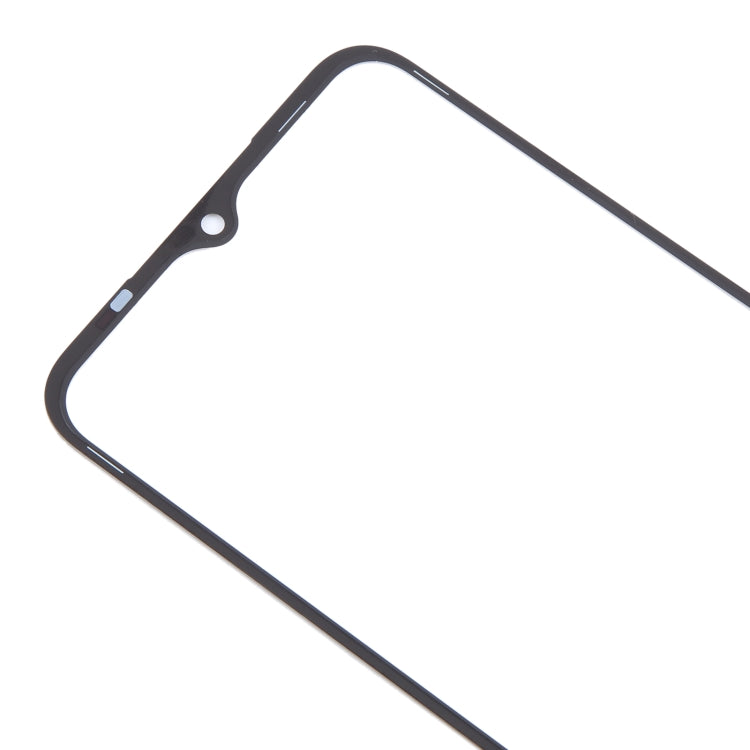 For Samsung Galaxy A14 4G SM-A14F 10pcs Front Screen Outer Glass Lens with OCA Optically Clear Adhesive