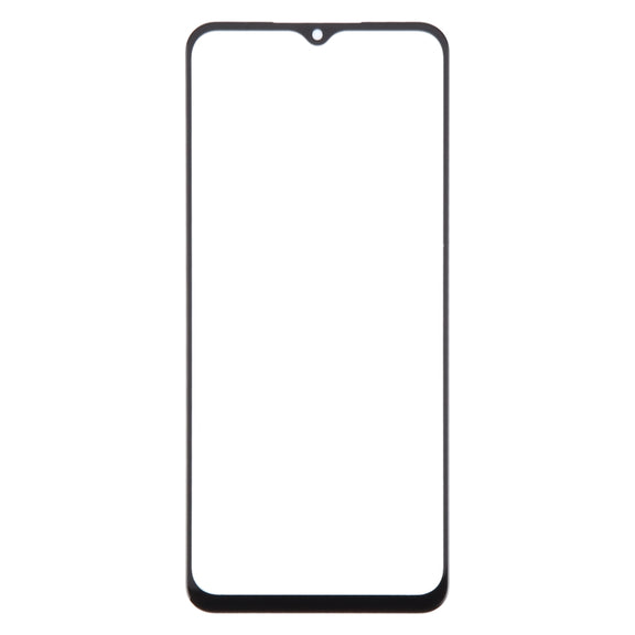 For Samsung Galaxy A23 4G SM-A235F 10pcs Front Screen Outer Glass Lens with OCA Optically Clear Adhesive