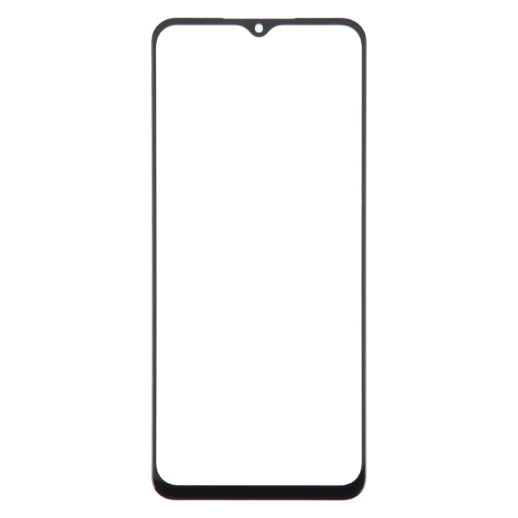 For Samsung Galaxy A23 4G SM-A235F 10pcs Front Screen Outer Glass Lens with OCA Optically Clear Adhesive