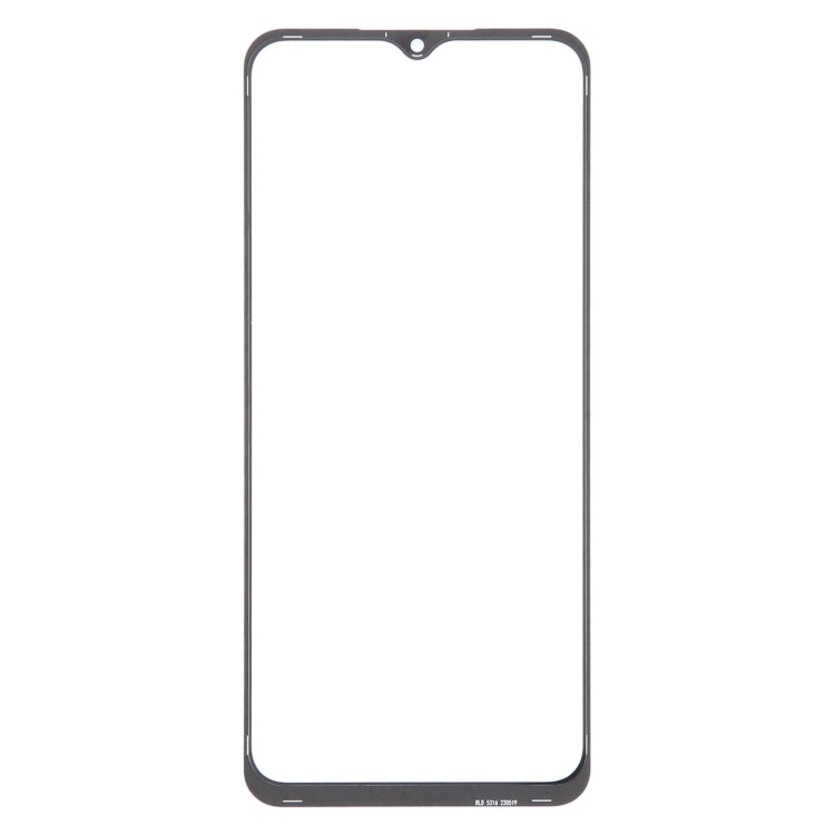 For Samsung Galaxy A23 4G SM-A235F 10pcs Front Screen Outer Glass Lens with OCA Optically Clear Adhesive