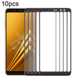 For Samsung Galaxy A8 2018 SM-A530F 10pcs Front Screen Outer Glass Lens with OCA Optically Clear Adhesive - free shipping - PMc TechLife - Order now!