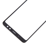 For Samsung Galaxy A8 2018 SM-A530F 10pcs Front Screen Outer Glass Lens with OCA Optically Clear Adhesive