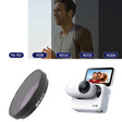 For Insta360 GO 3S JUNESTAR Camera Lens Filter, Filter:ND16 - free shipping - PMC TechLife - Order now!