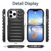For iPhone 16 Pro Capsule Series Candy Color TPU Phone Case(Blue)