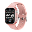 LEMFO K20 1.81 inch Children Sport Smart Watch, Support Video Call / Message Notification / GPS / WiFi / AI(Pink) - Smart Watches by LEMFO | Online Shopping South Africa | PMC TechLife | Buy Now Pay Later Mobicred