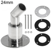 24mm Elbow Marine Parking Heater Stainless Steel Vent