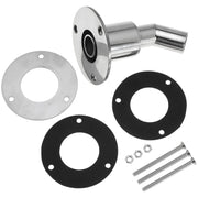 24mm Elbow Marine Parking Heater Stainless Steel Vent