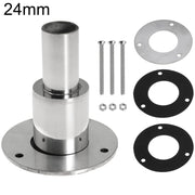 24mm Straight Marine Parking Heater Stainless Steel Vent