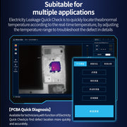 Mega-Idea Super IR Cam Mini Microscope Thermal Imager