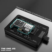 2UUL BH08 The One Jig Motherboard IC Fixture (Arabic Version)