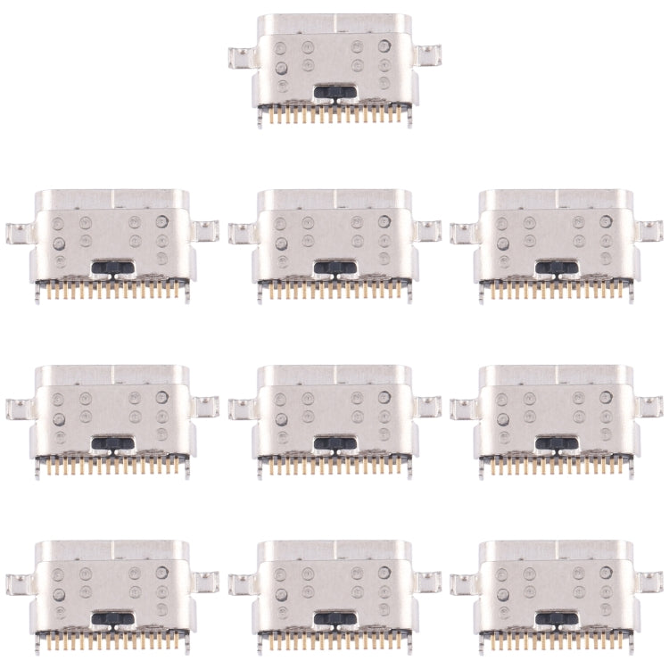 For Samsung Galaxy Tab A9+ SM-X210/X215 10pcs Original Charging Port Connector