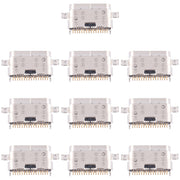 For Samsung Galaxy Tab A9+ SM-X210/X215 10pcs Original Charging Port Connector
