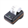 BT-58L 58mm USB+Bluetooth Thermal Label Printer(US Plug) - Receipt Printers by PMC TechLife | Online Shopping South Africa | PMC TechLife | Buy Now Pay Later Mobicred