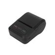 BT-583 58mm USB-C/Type-C + Bluetooth Portable Thermal Printer, Specification:EU Plug(Black) - Receipt Printers by PMC TechLife | Online Shopping South Africa | PMC TechLife | Buy Now Pay Later Mobicred