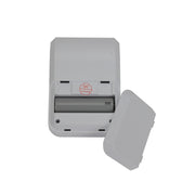BT-583 58mm USB-C/Type-C + Bluetooth Portable Thermal Printer, Specification:US Plug(Blue White)