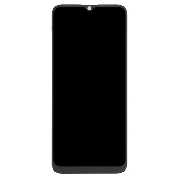 For itel Vision 2S OEM LCD Screen with Digitizer Full Assembly