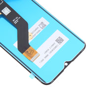 For itel Vision 2S OEM LCD Screen with Digitizer Full Assembly