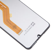 For itel A04 OEM LCD Screen with Digitizer Full Assembly