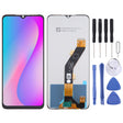 For itel A60 OEM LCD Screen with Digitizer Full Assembly - Others by PMC TechLife | Online Shopping South Africa | PMC TechLife | Buy Now Pay Later Mobicred