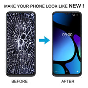 For itel A05s OEM LCD Screen with Digitizer Full Assembly