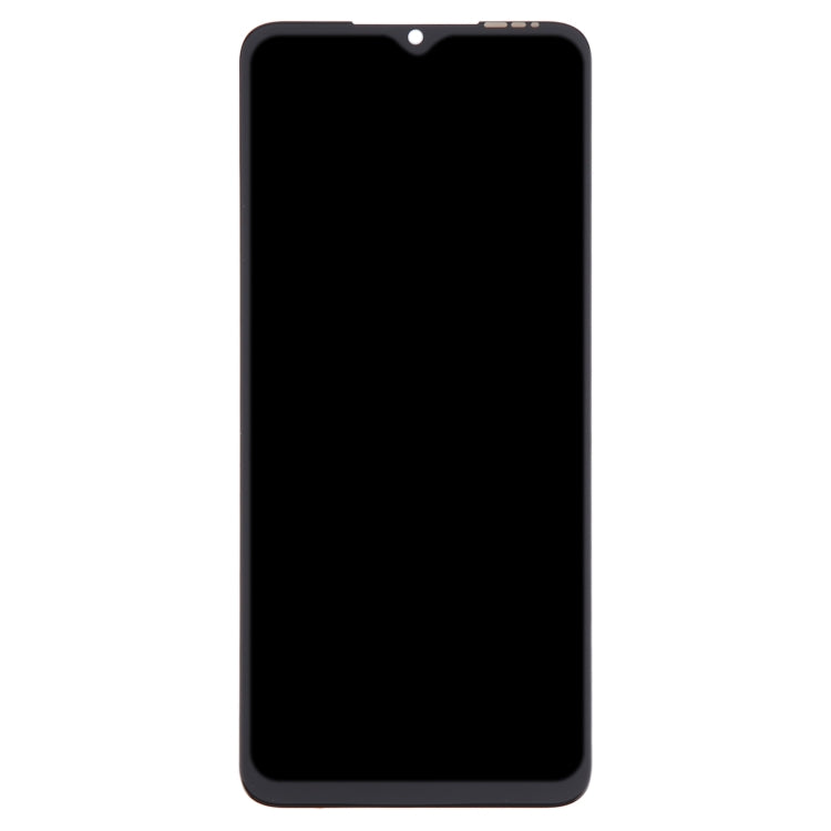 For itel P40 OEM LCD Screen with Digitizer Full Assembly