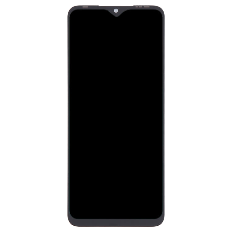 For itel P38 Pro OEM LCD Screen with Digitizer Full Assembly