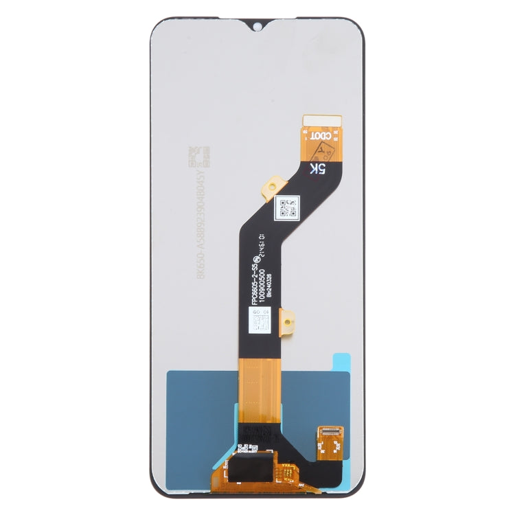 For itel S18 OEM LCD Screen with Digitizer Full Assembly