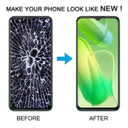 For itel S18 OEM LCD Screen with Digitizer Full Assembly