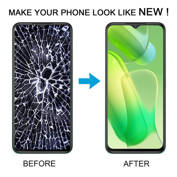 For itel S18 OEM LCD Screen with Digitizer Full Assembly