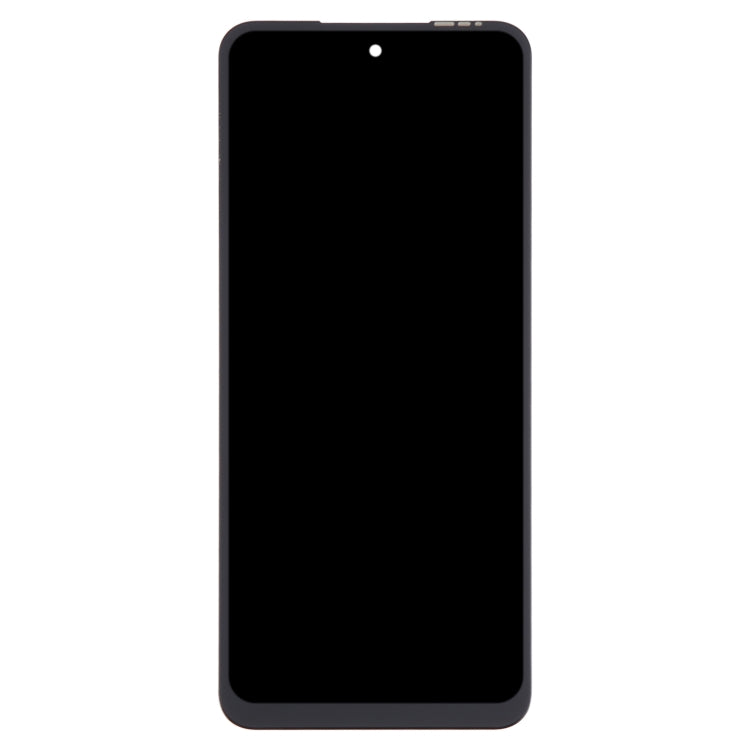 For itel P40+ OEM LCD Screen with Digitizer Full Assembly