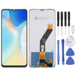 For itel A70 OEM LCD Screen with Digitizer Full Assembly -  by PMC TechLife | Online Shopping South Africa | PMC TechLife | Buy Now Pay Later Mobicred