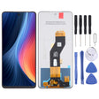 For itel P55 OEM LCD Screen with Digitizer Full Assembly - free shipping - PMC TechLife - Order now!