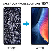For itel P55 OEM LCD Screen with Digitizer Full Assembly