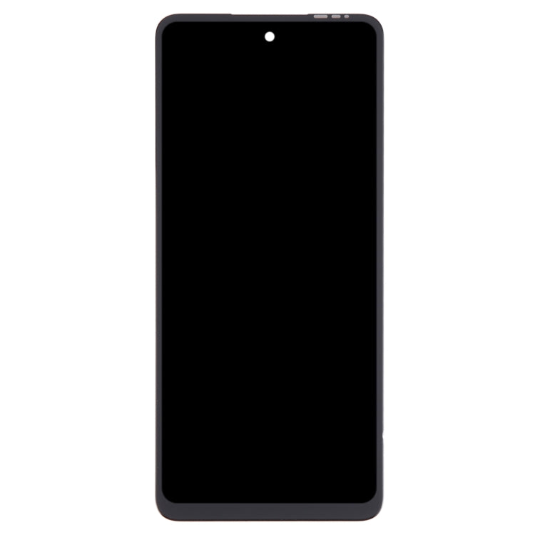 For itel P55+ OEM LCD Screen with Digitizer Full Assembly