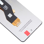 For itel P55+ OEM LCD Screen with Digitizer Full Assembly