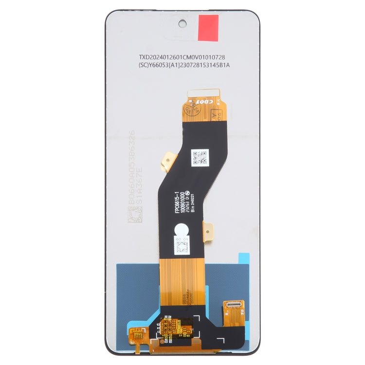 For itel RS4 OEM LCD Screen with Digitizer Full Assembly