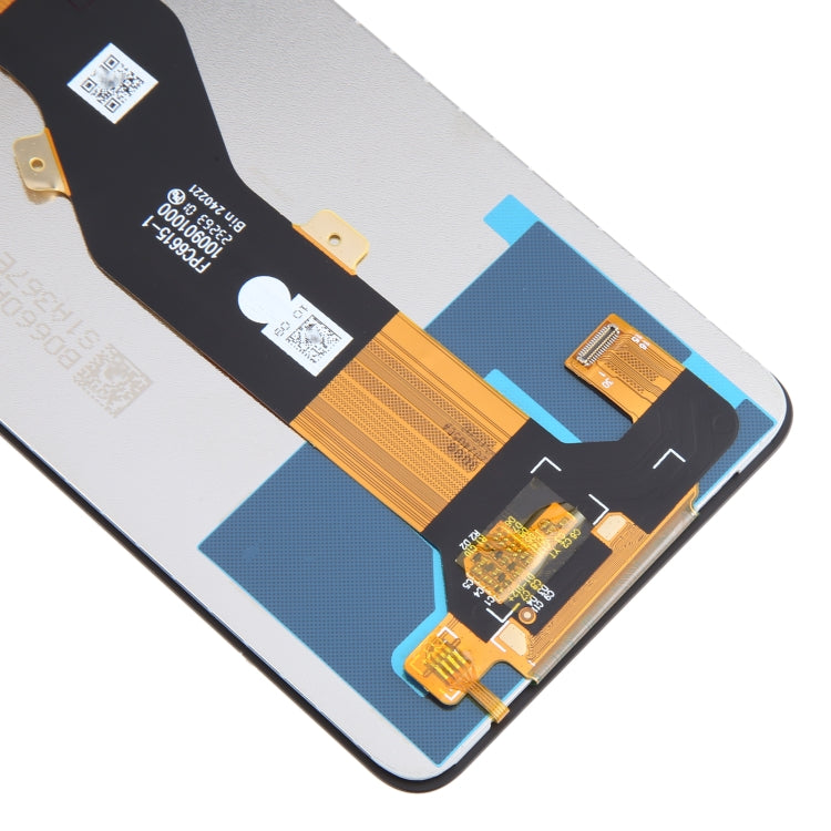 For itel RS4 OEM LCD Screen with Digitizer Full Assembly