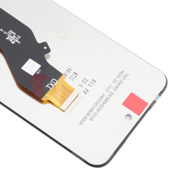 For itel A80 OEM LCD Screen with Digitizer Full Assembly