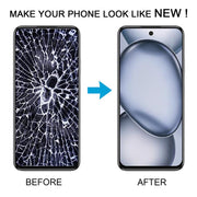 For itel A80 OEM LCD Screen with Digitizer Full Assembly