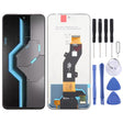 For itel P65 OEM LCD Screen with Digitizer Full Assembly - Others by PMc TechLife | Online Shopping South Africa | PMc TechLife | Buy Now Pay Later Mobicred