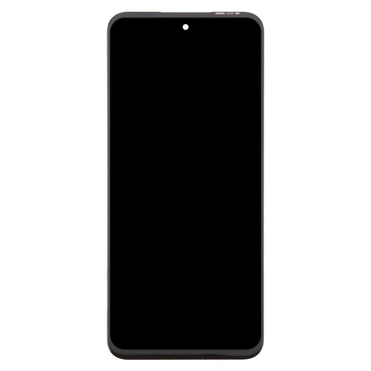 For itel P65 OEM LCD Screen with Digitizer Full Assembly