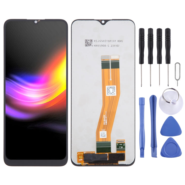 For Cubot P60 OEM LCD Screen with Digitizer Full Assembly