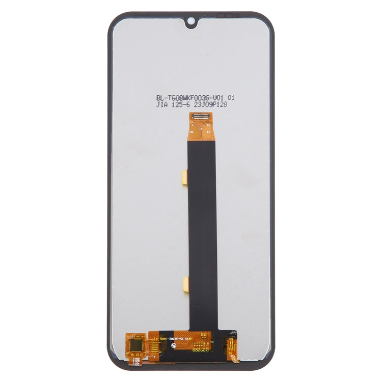 For Cubot KingKong 6 OEM LCD Screen with Digitizer Full Assembly