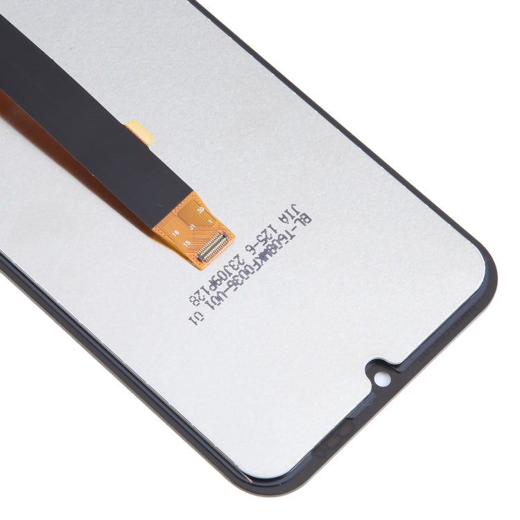 For Cubot KingKong 6 OEM LCD Screen with Digitizer Full Assembly